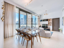Fountain View | 3BR+M | Above 50th Floor